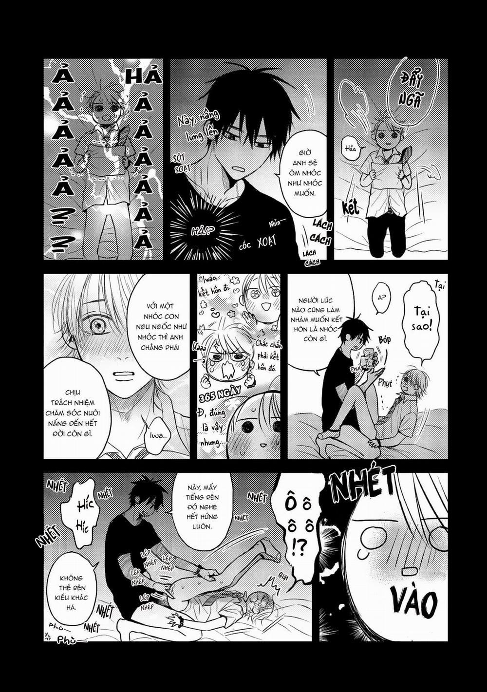 Cô Dâu Của Yakuza 2 trang 16