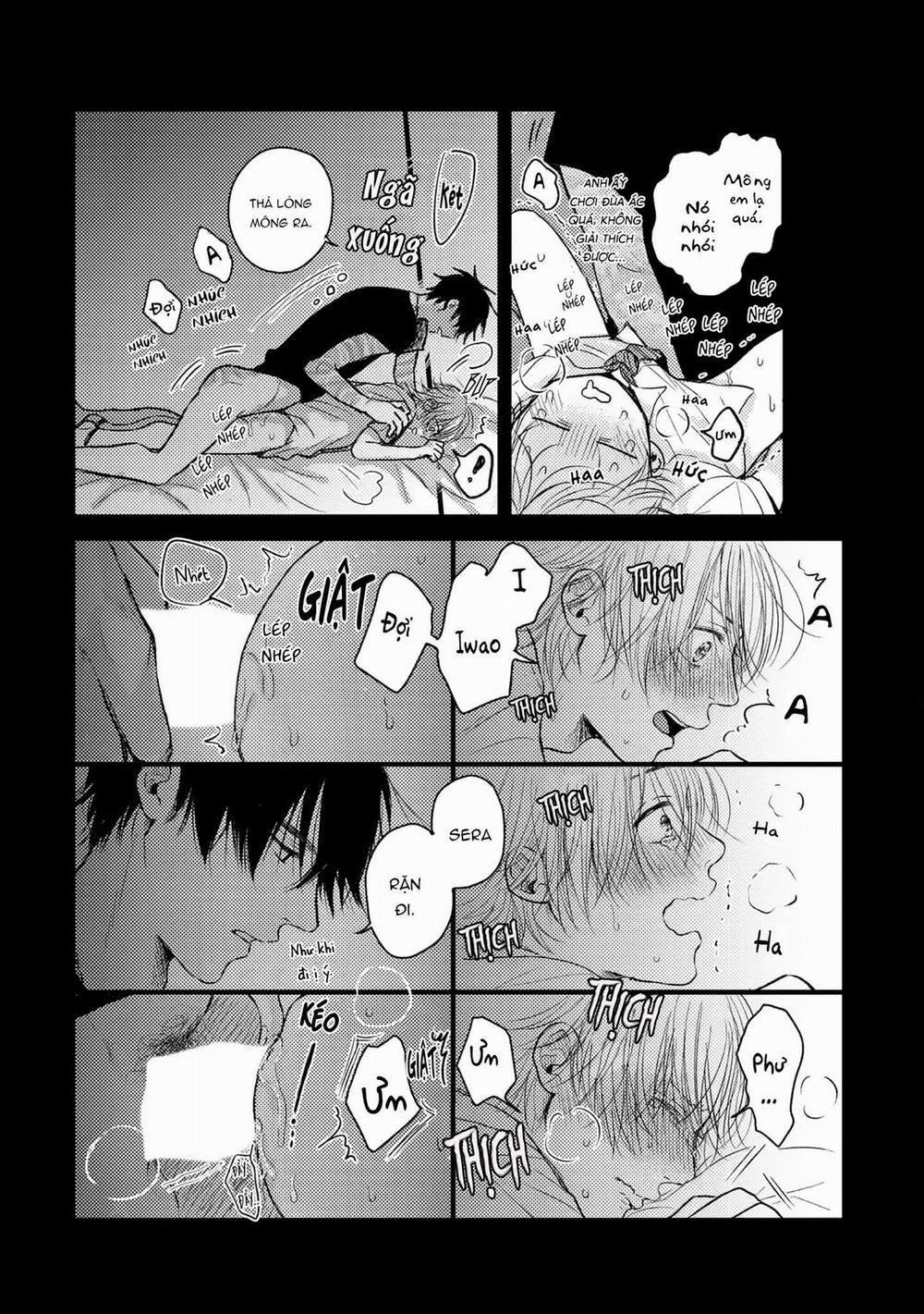 Cô Dâu Của Yakuza 2 trang 17