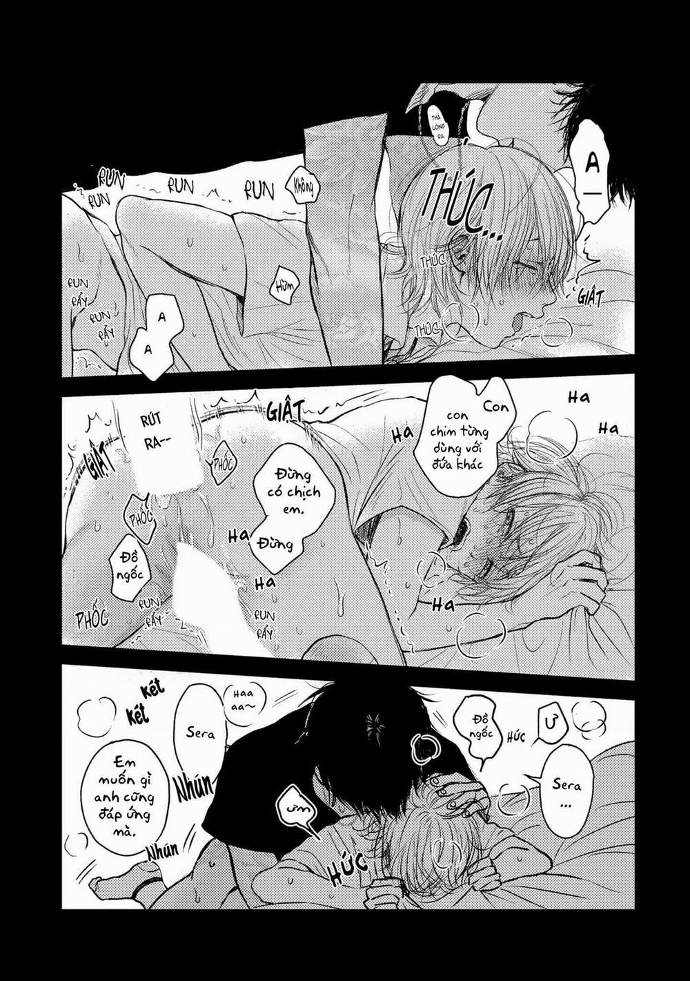 Cô Dâu Của Yakuza 2 trang 18