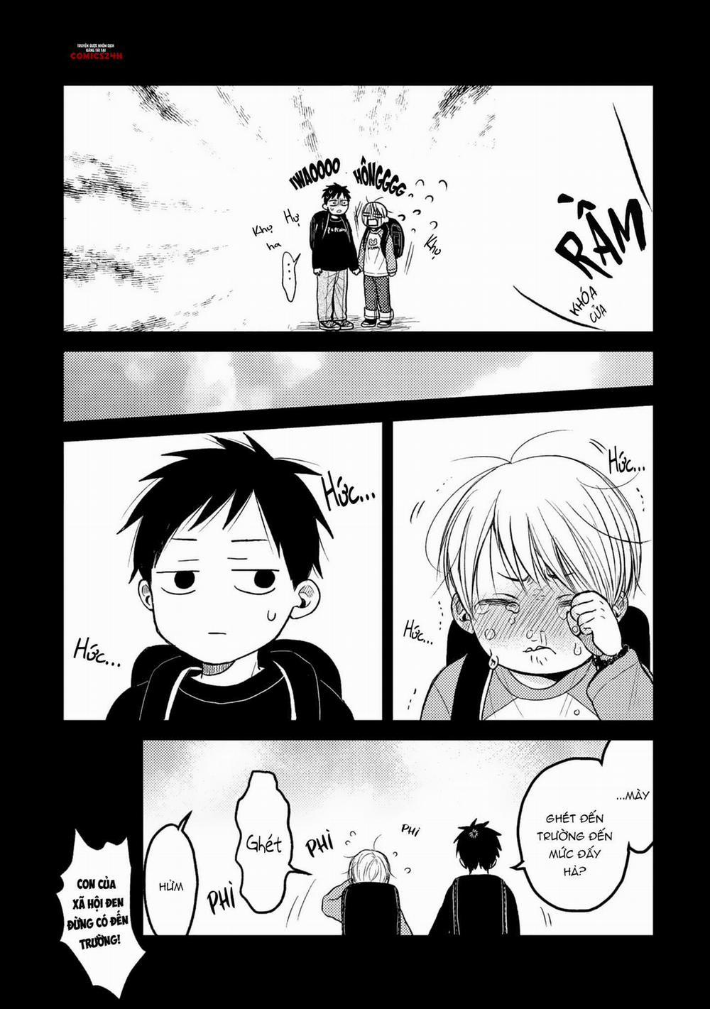 Cô Dâu Của Yakuza 2 trang 2