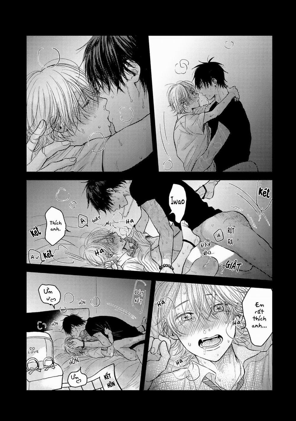 Cô Dâu Của Yakuza 2 trang 20