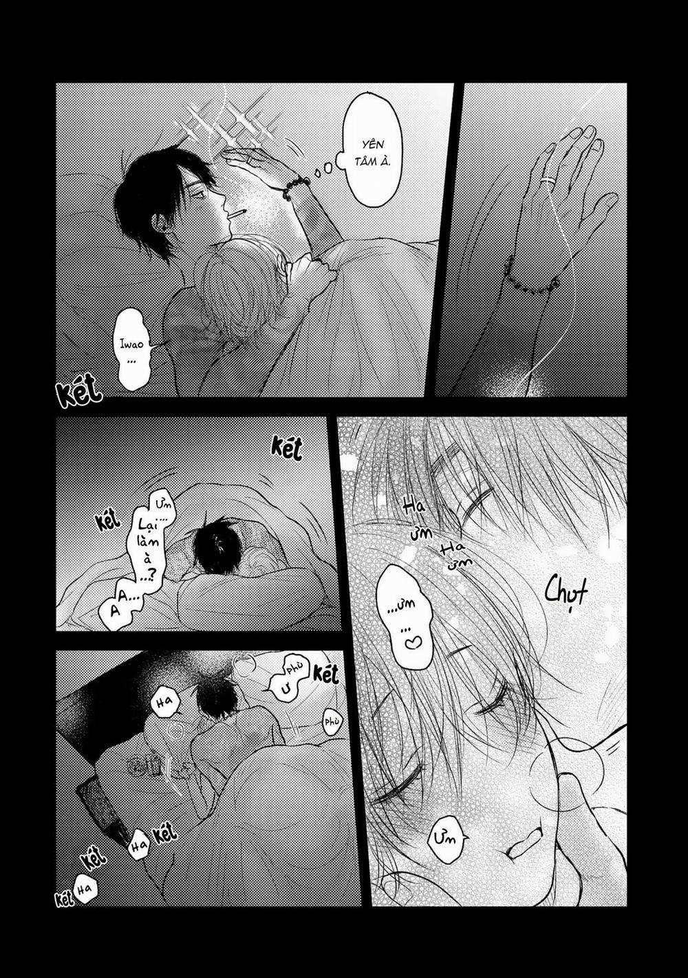 Cô Dâu Của Yakuza 2 trang 21