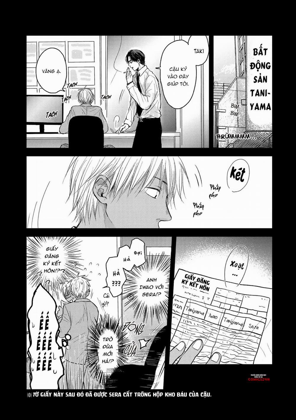 Cô Dâu Của Yakuza 2 trang 22