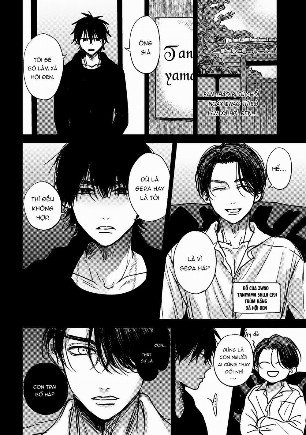 Cô Dâu Của Yakuza 2 trang 24