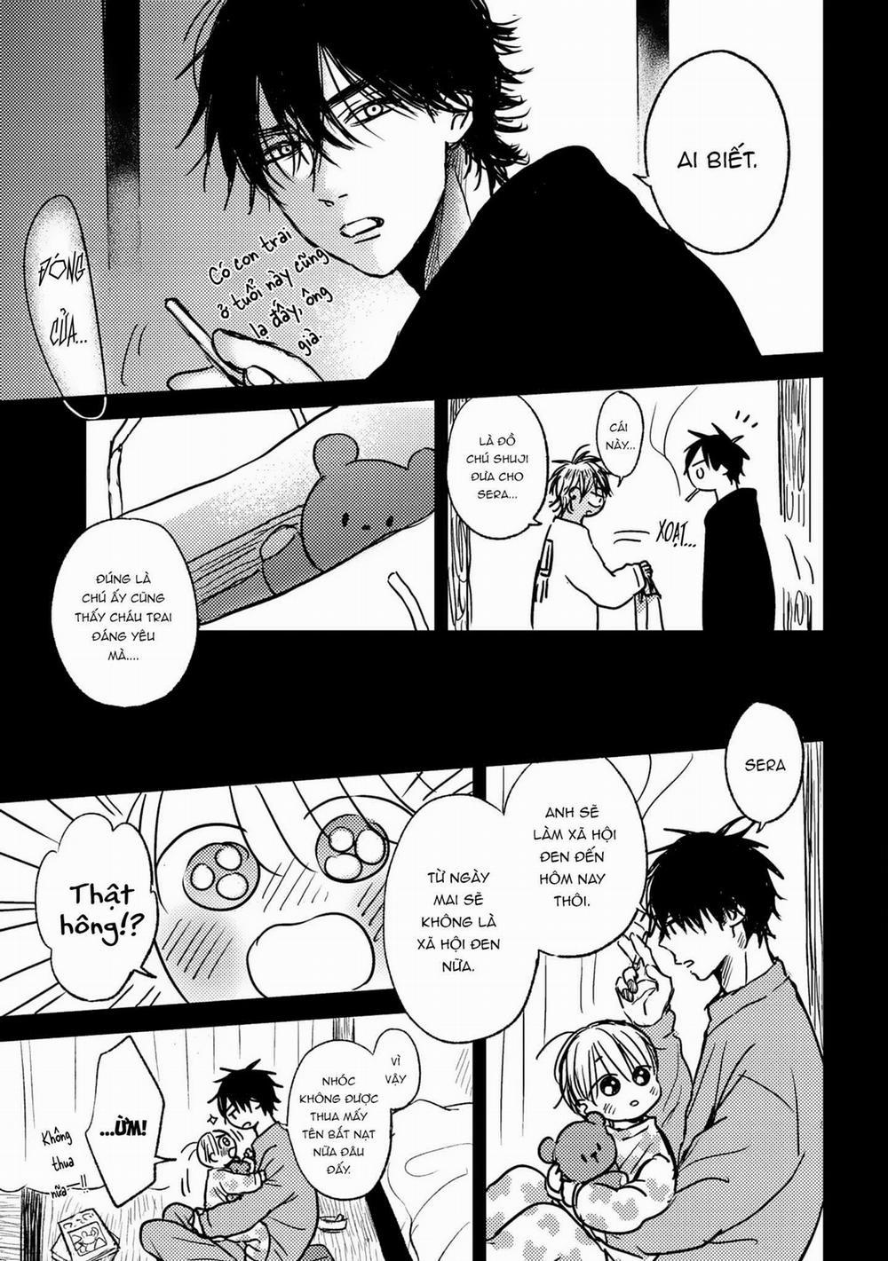 Cô Dâu Của Yakuza 2 trang 25