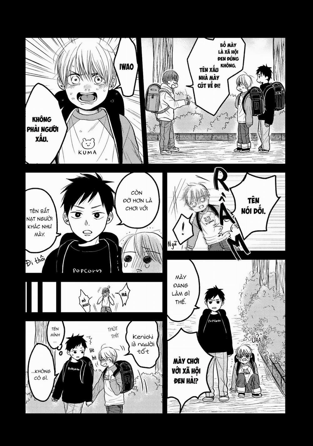 Cô Dâu Của Yakuza 2 trang 3