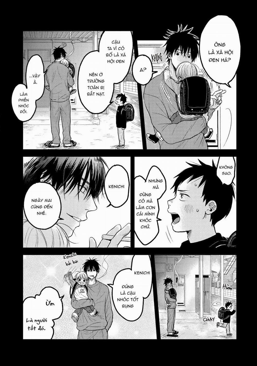 Cô Dâu Của Yakuza 2 trang 4