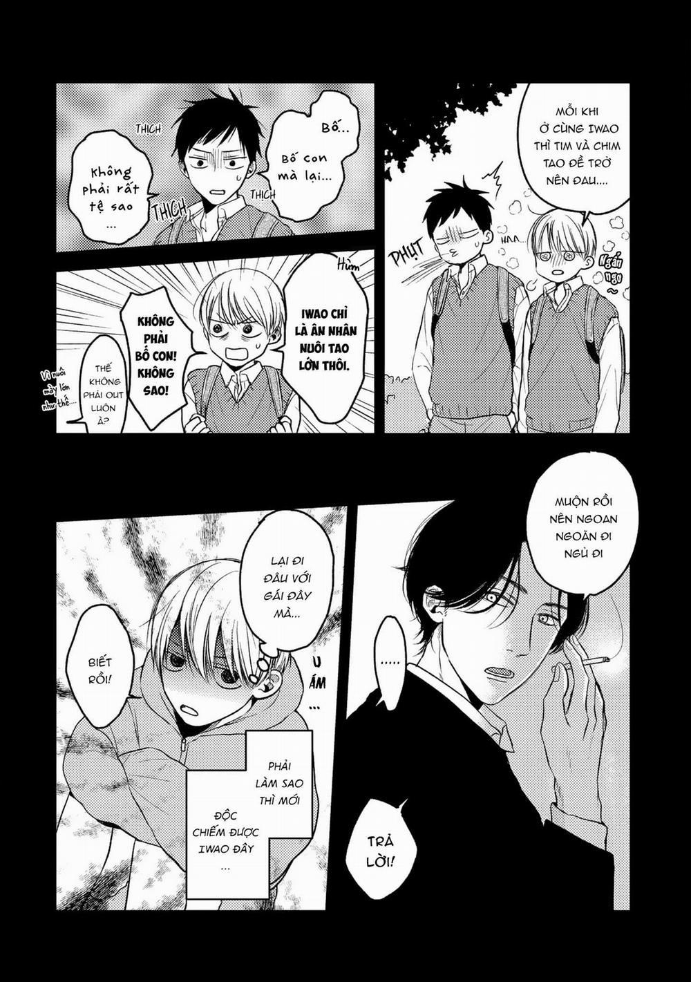 Cô Dâu Của Yakuza 2 trang 7