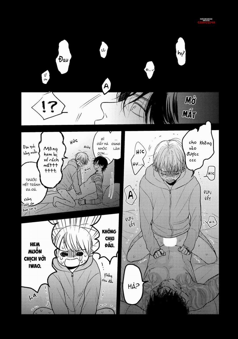 Cô Dâu Của Yakuza 2 trang 8