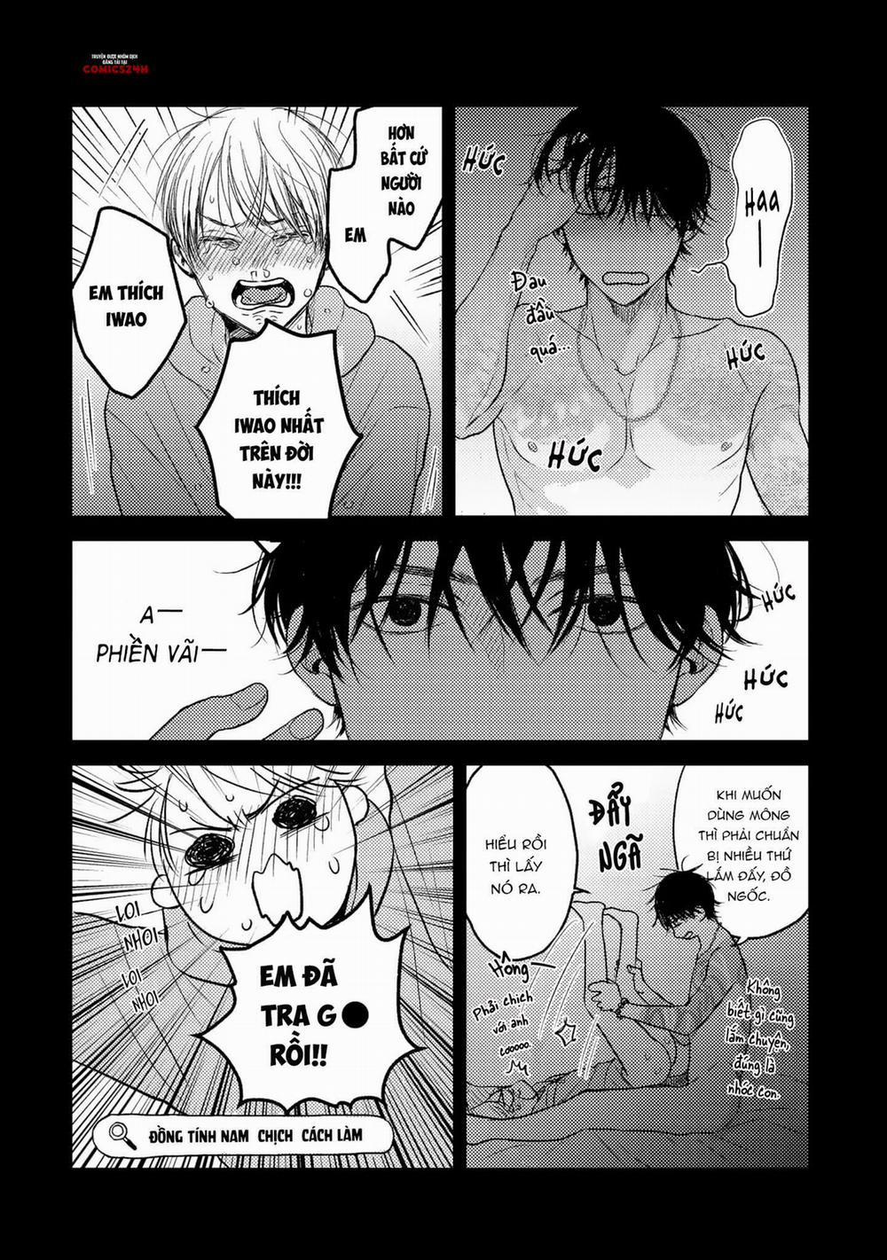 Cô Dâu Của Yakuza 2 trang 9