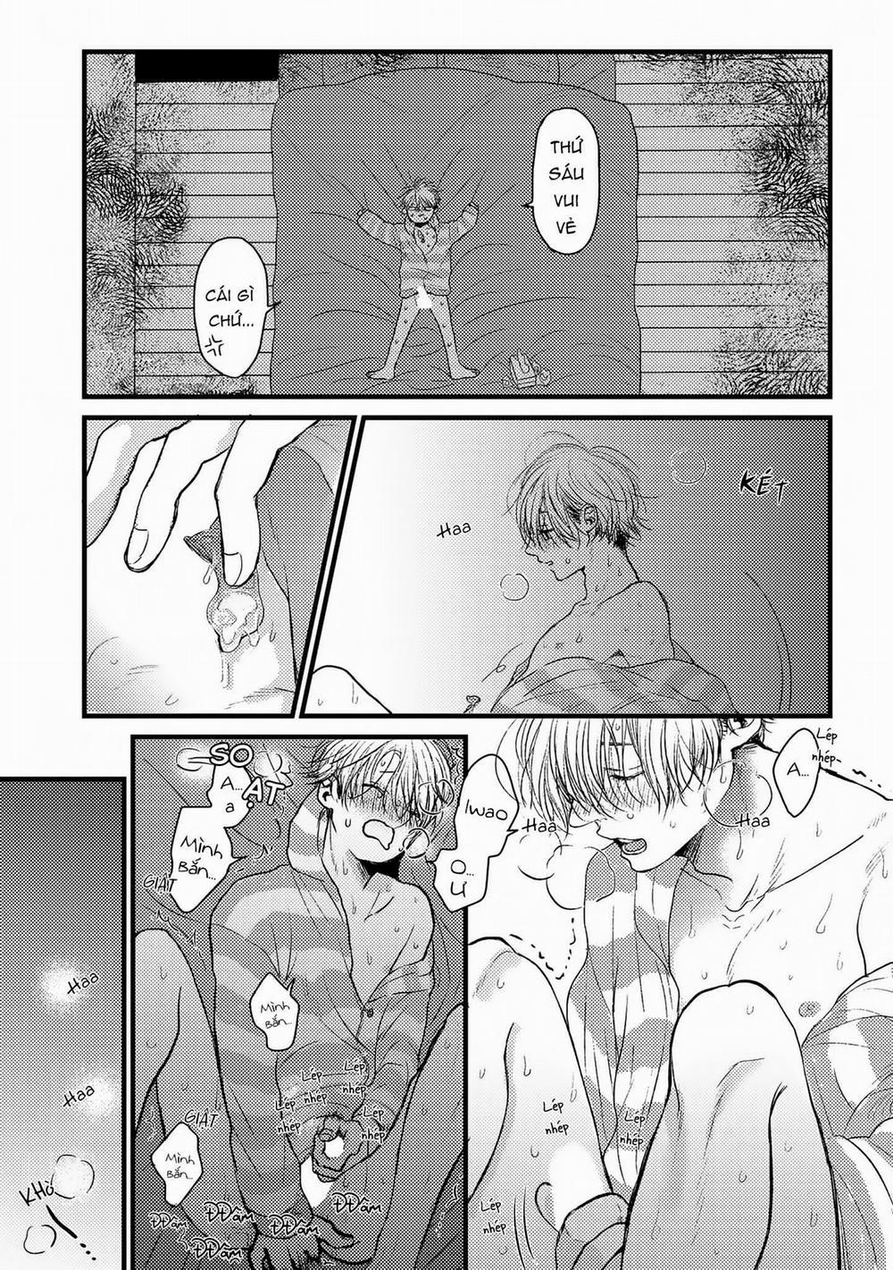 Cô Dâu Của Yakuza 3 trang 11