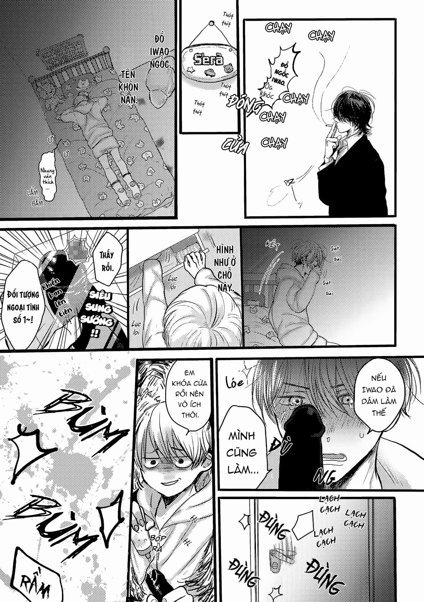 Cô Dâu Của Yakuza 3 trang 13