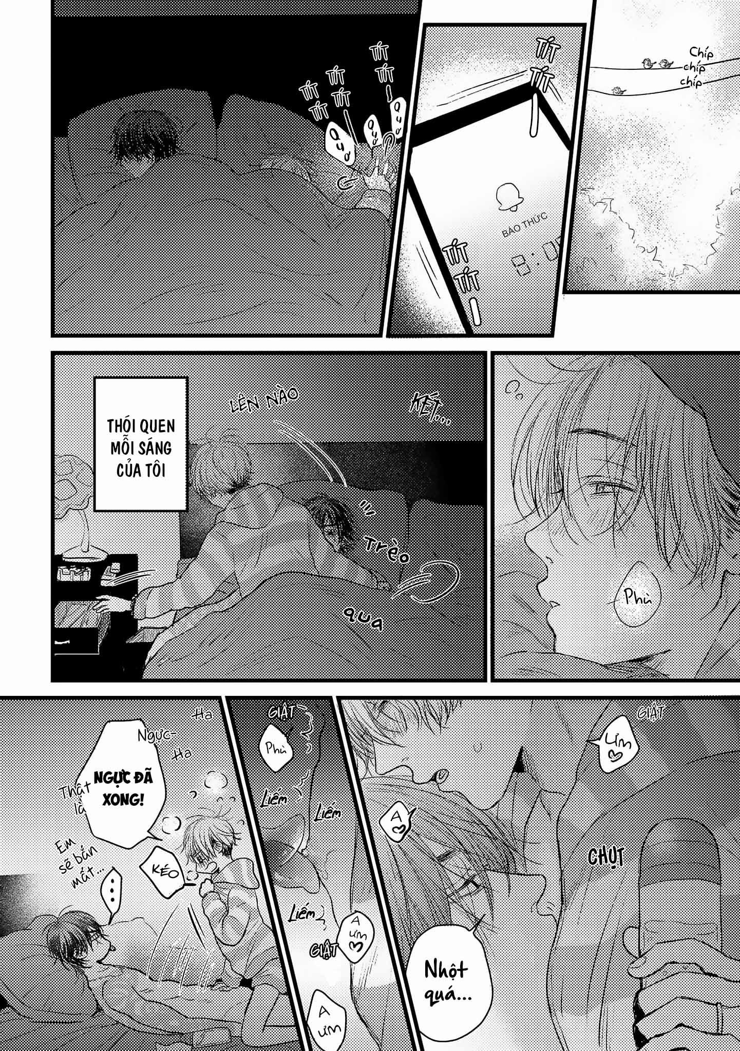 Cô Dâu Của Yakuza 3 trang 2