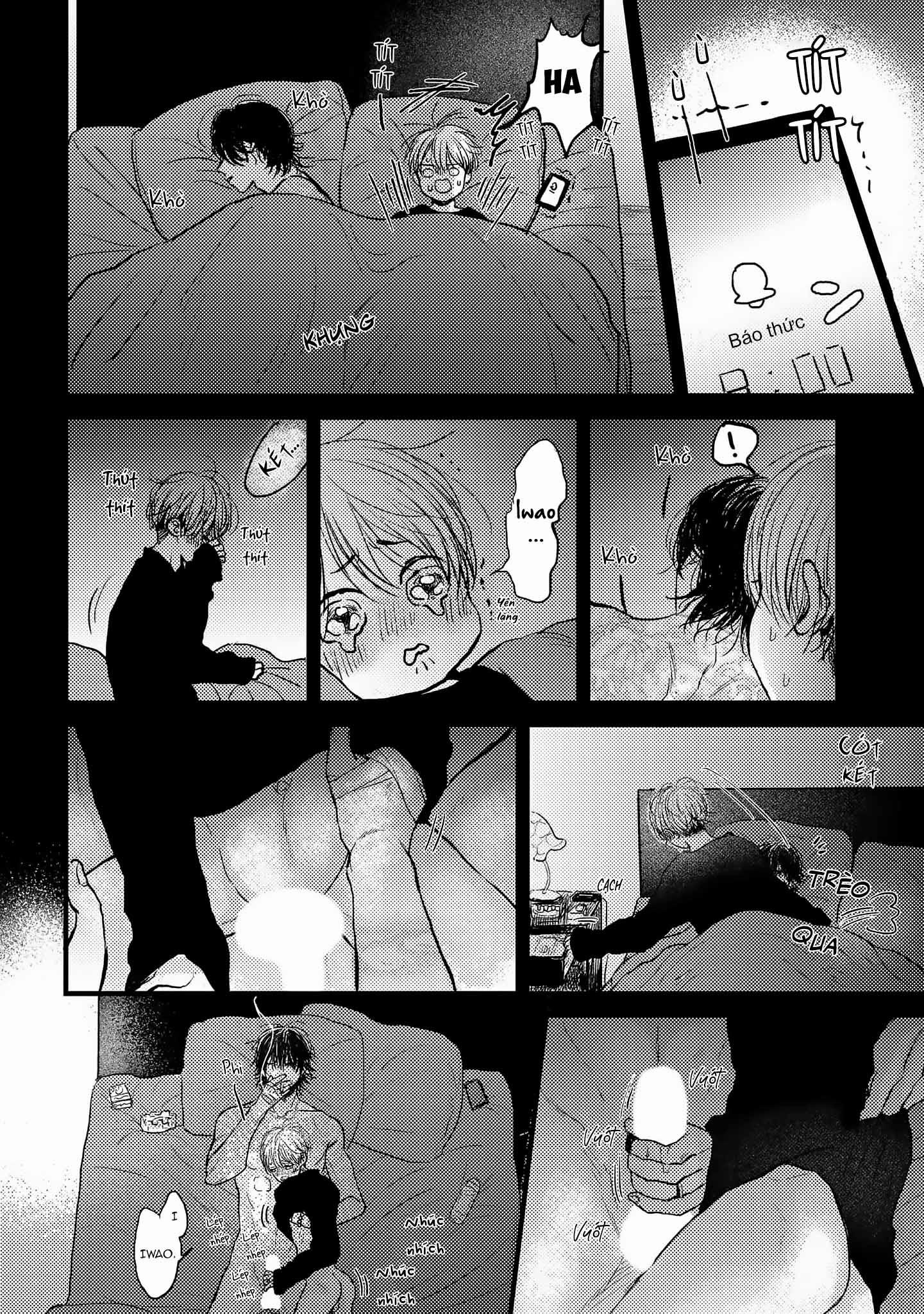 Cô Dâu Của Yakuza 3 trang 22