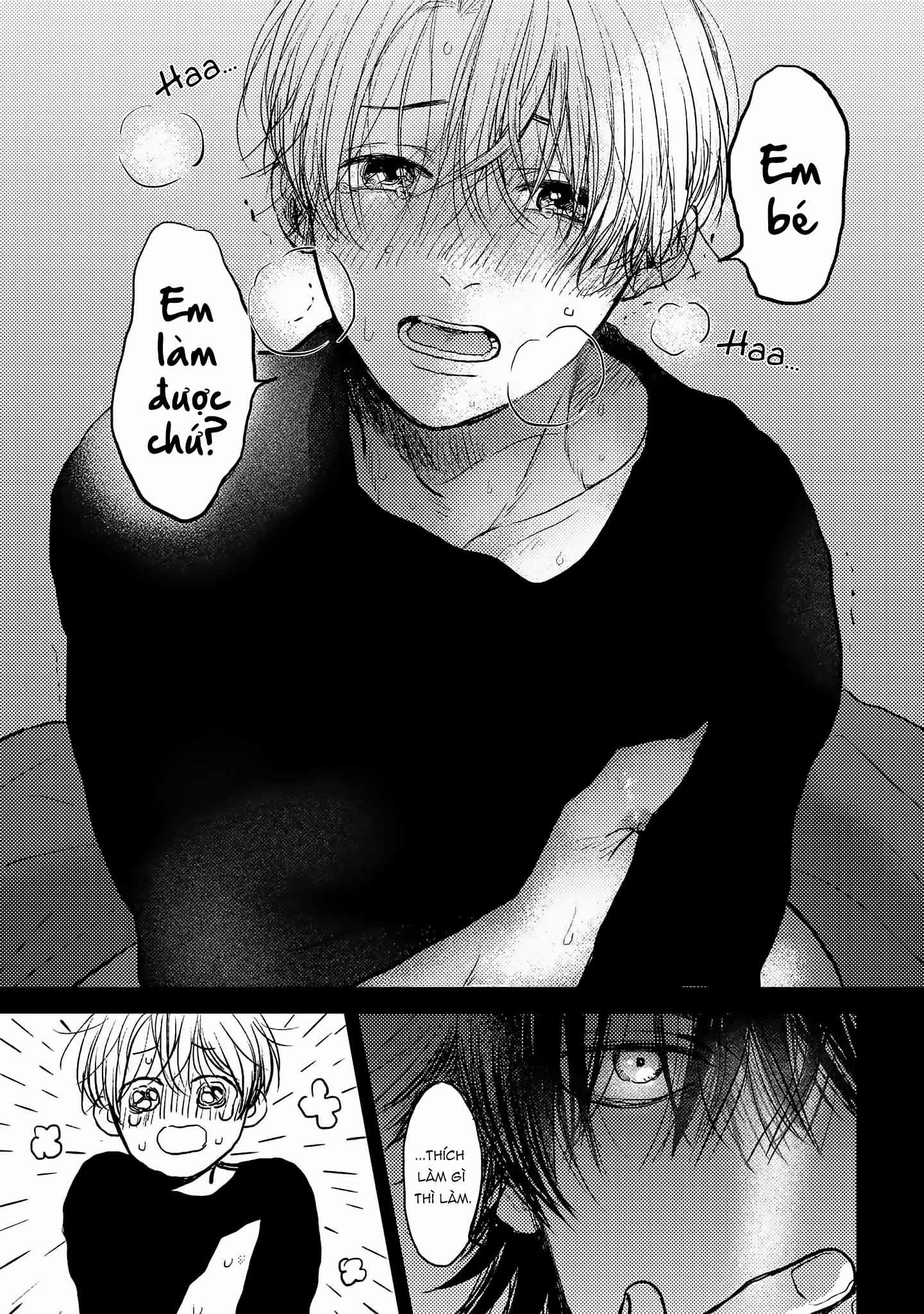 Cô Dâu Của Yakuza 3 trang 23