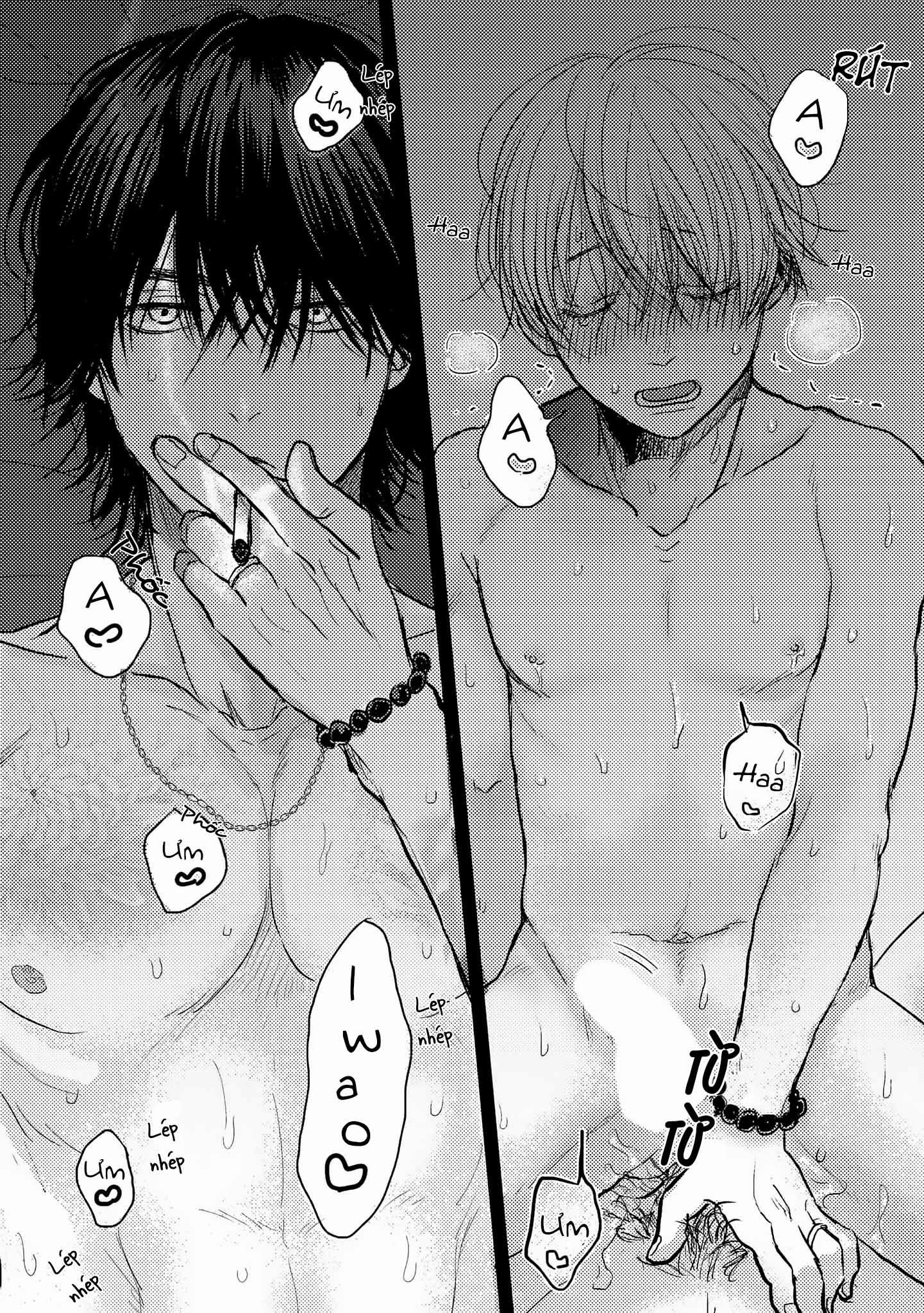 Cô Dâu Của Yakuza 3 trang 24