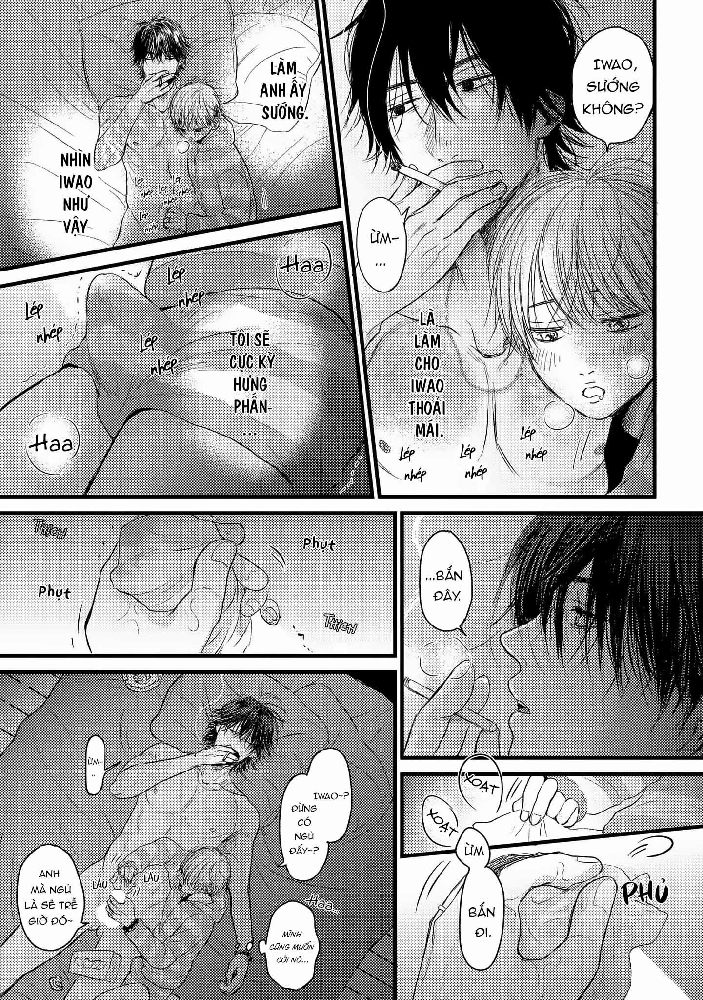 Cô Dâu Của Yakuza 3 trang 3