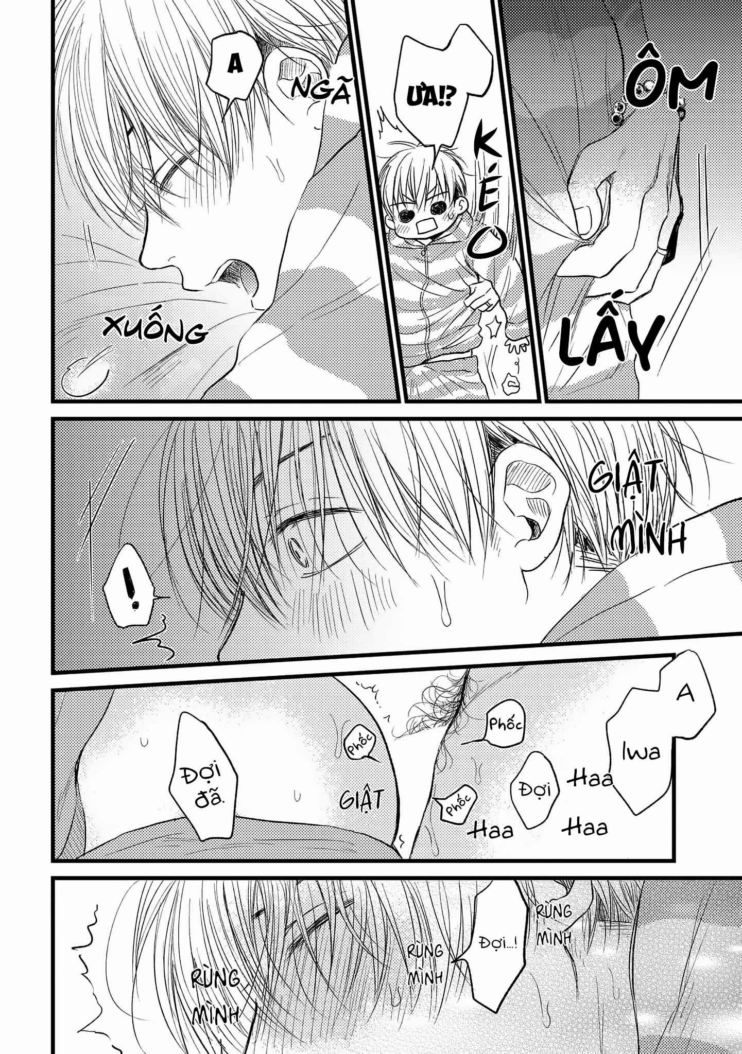 Cô Dâu Của Yakuza 3 trang 4