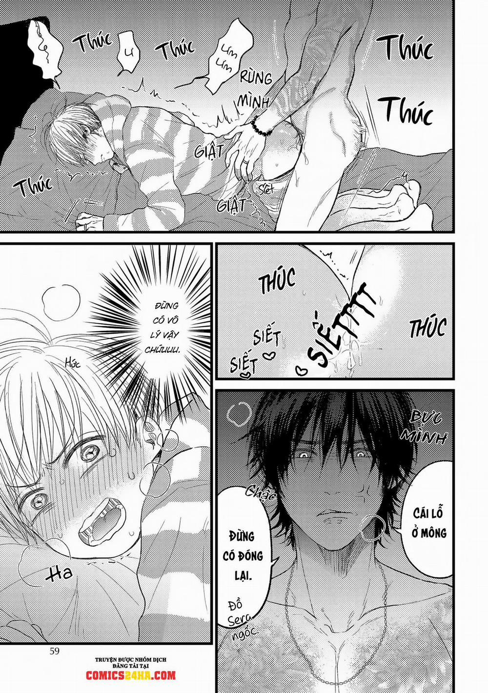 Cô Dâu Của Yakuza 3 trang 5