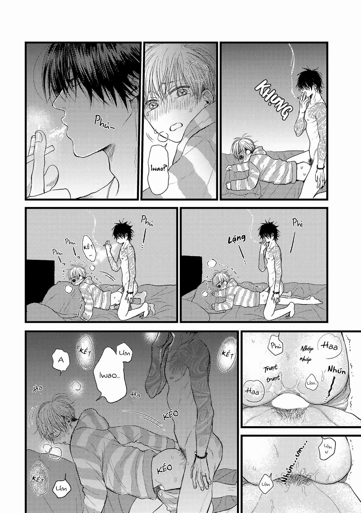 Cô Dâu Của Yakuza 3 trang 6