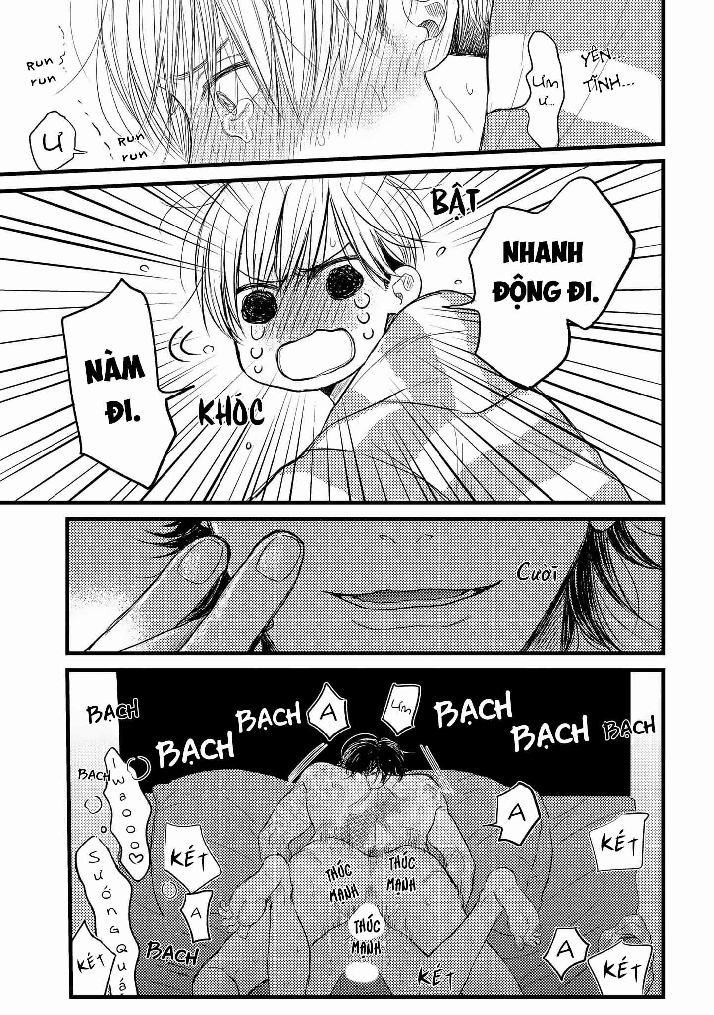 Cô Dâu Của Yakuza 3 trang 7