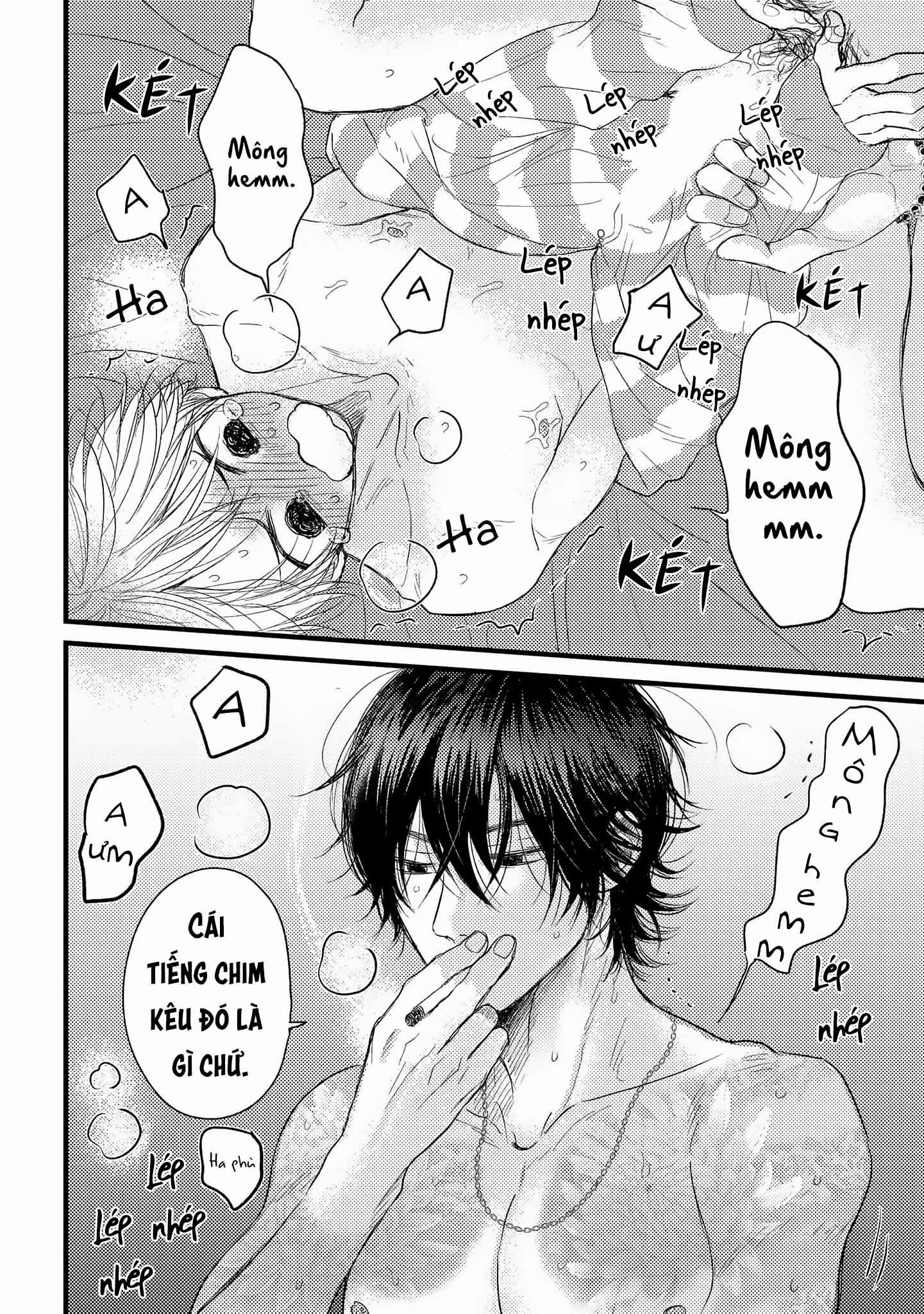 Cô Dâu Của Yakuza 3 trang 8