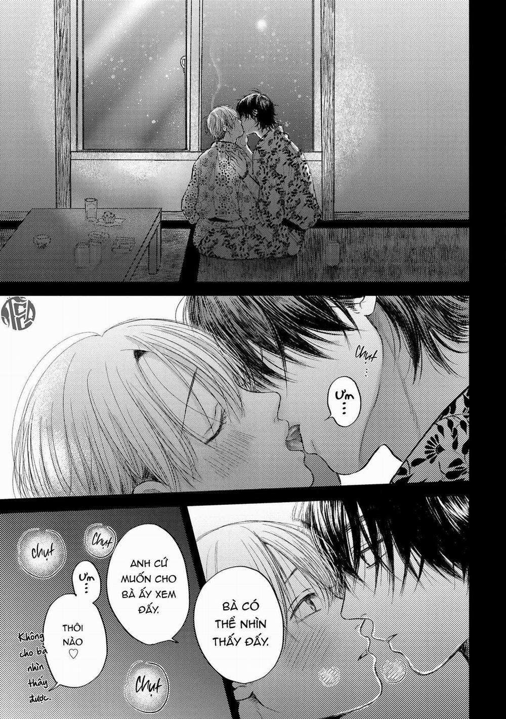 Cô Dâu Của Yakuza 4 trang 14