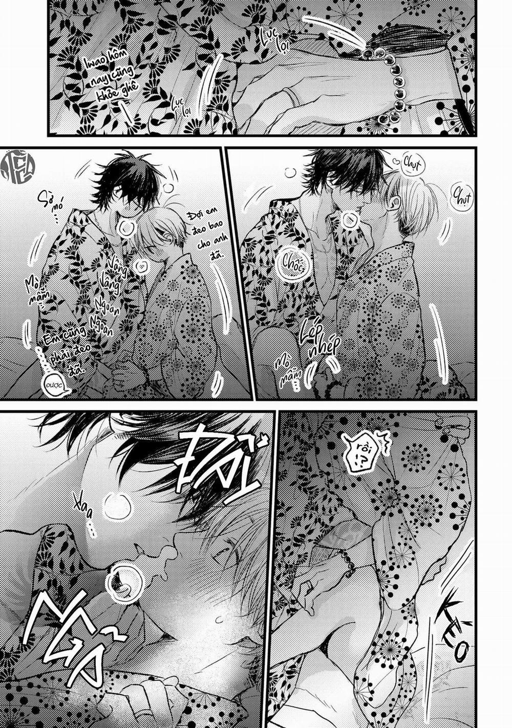 Cô Dâu Của Yakuza 4 trang 16