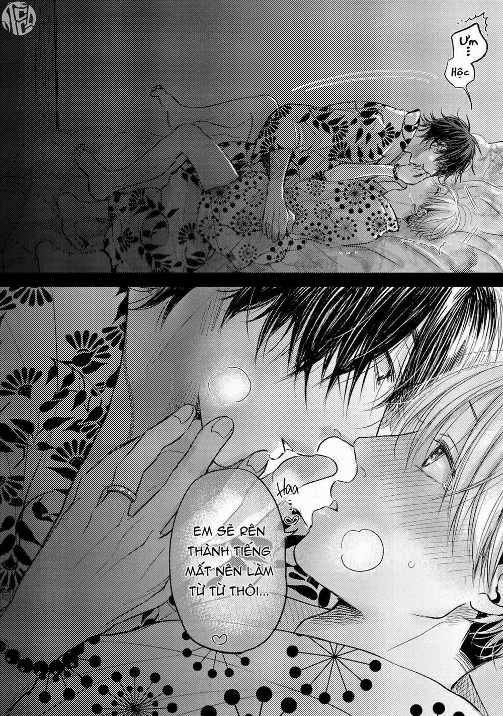 Cô Dâu Của Yakuza 4 trang 17