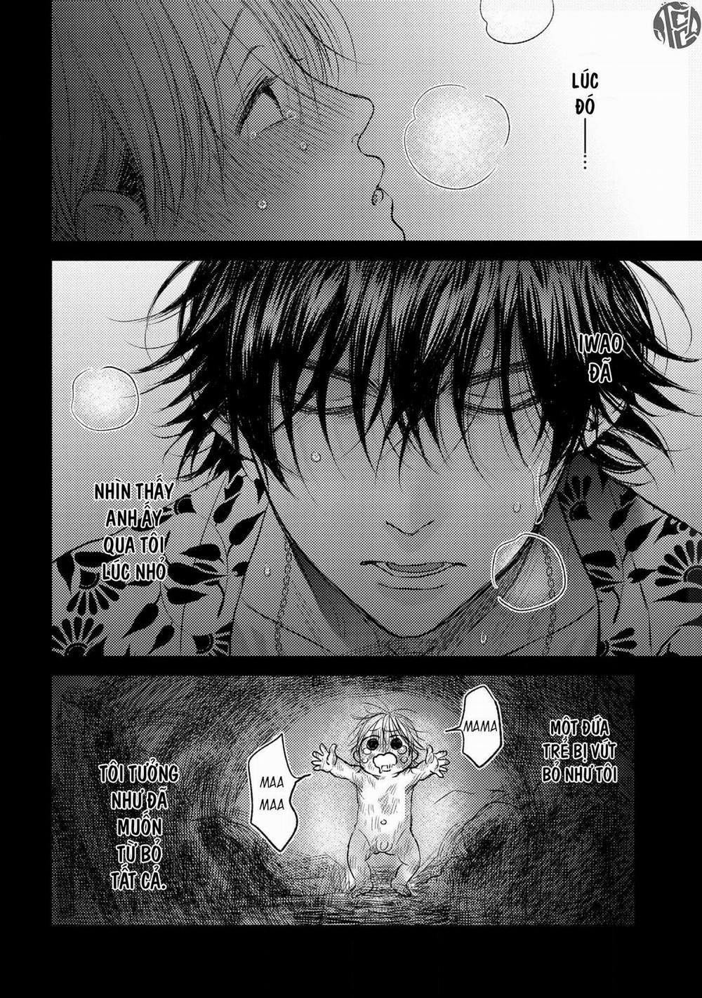 Cô Dâu Của Yakuza 4 trang 19