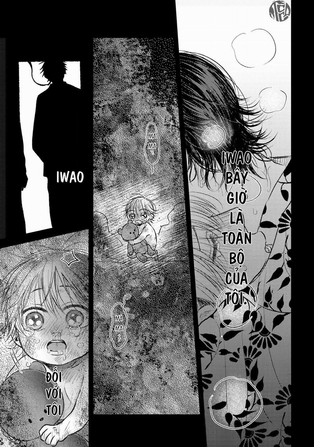 Cô Dâu Của Yakuza 4 trang 20