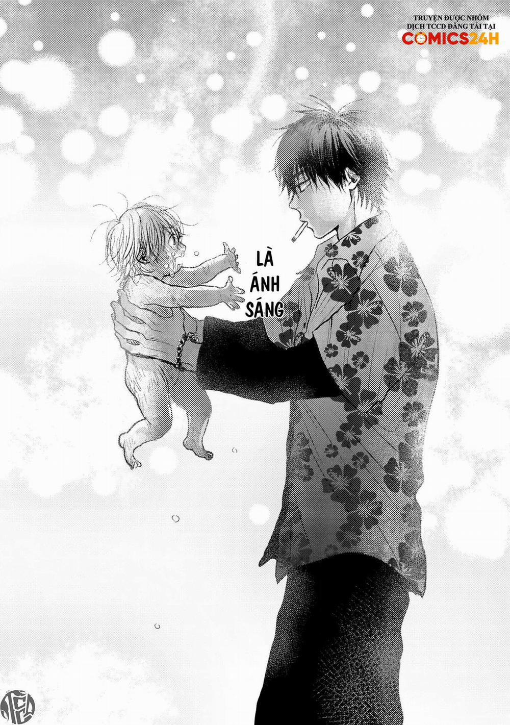 Cô Dâu Của Yakuza 4 trang 21