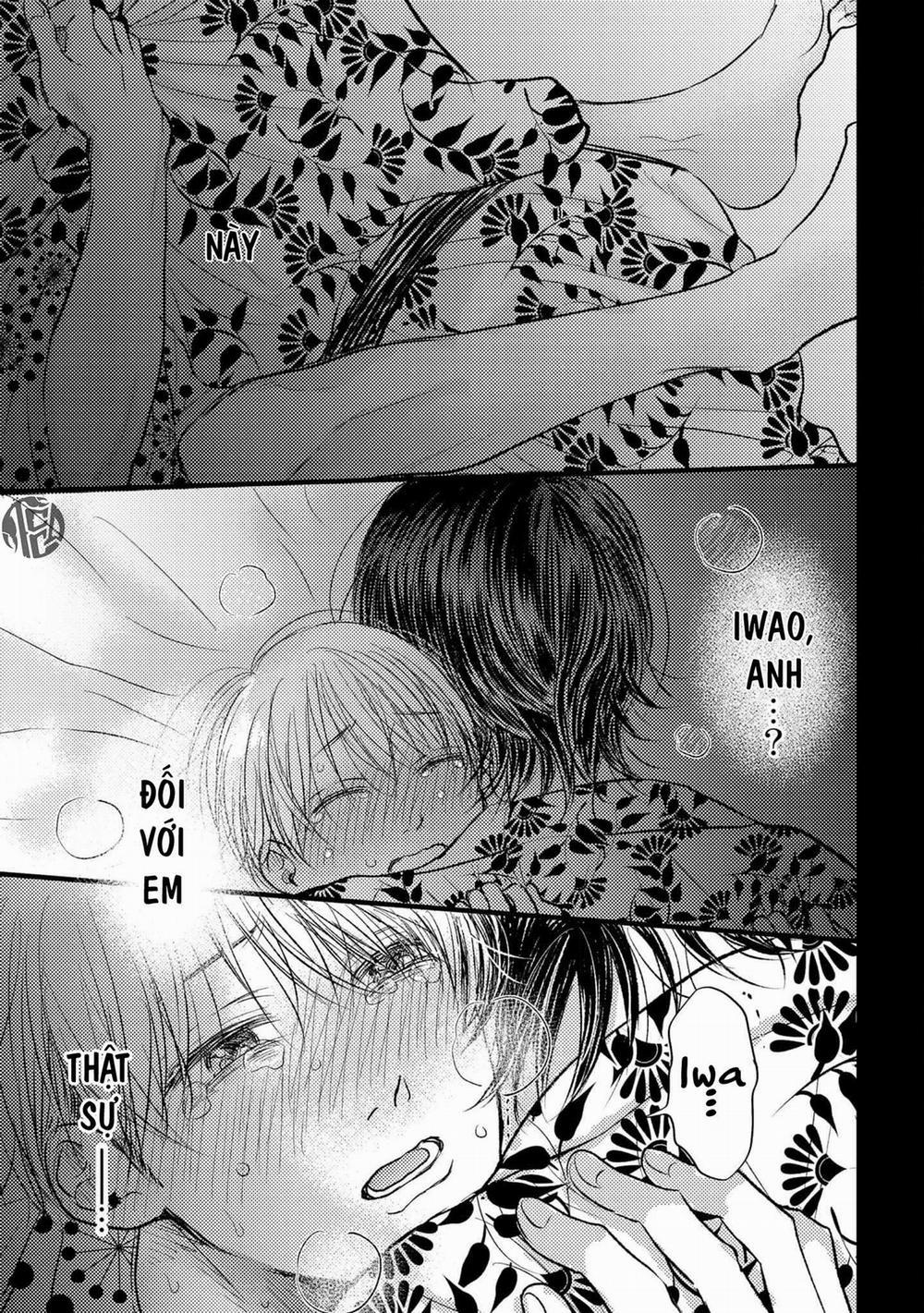 Cô Dâu Của Yakuza 4 trang 22