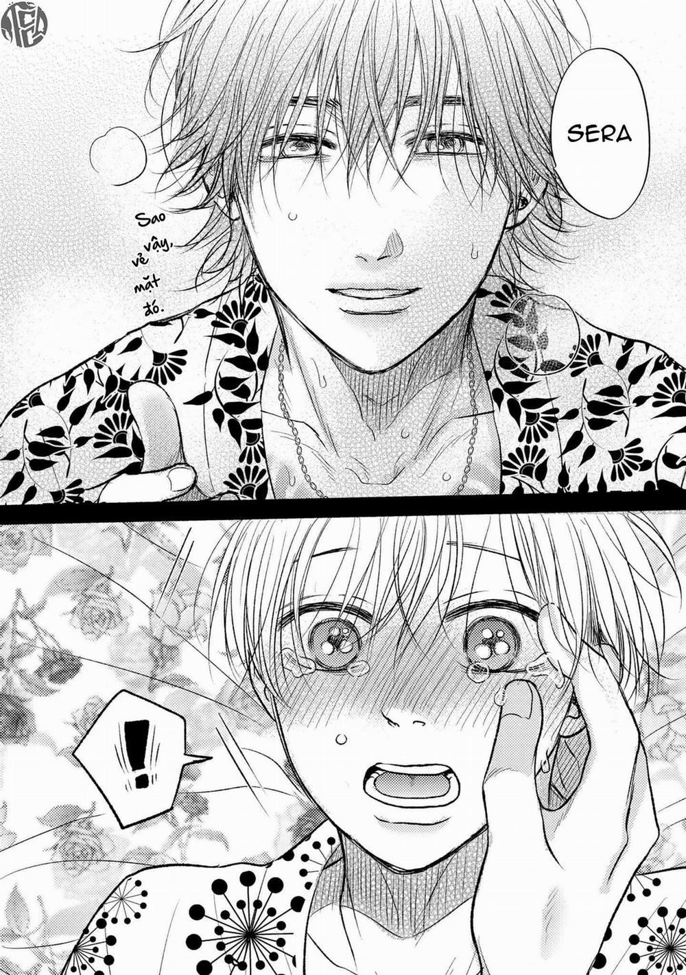 Cô Dâu Của Yakuza 4 trang 23