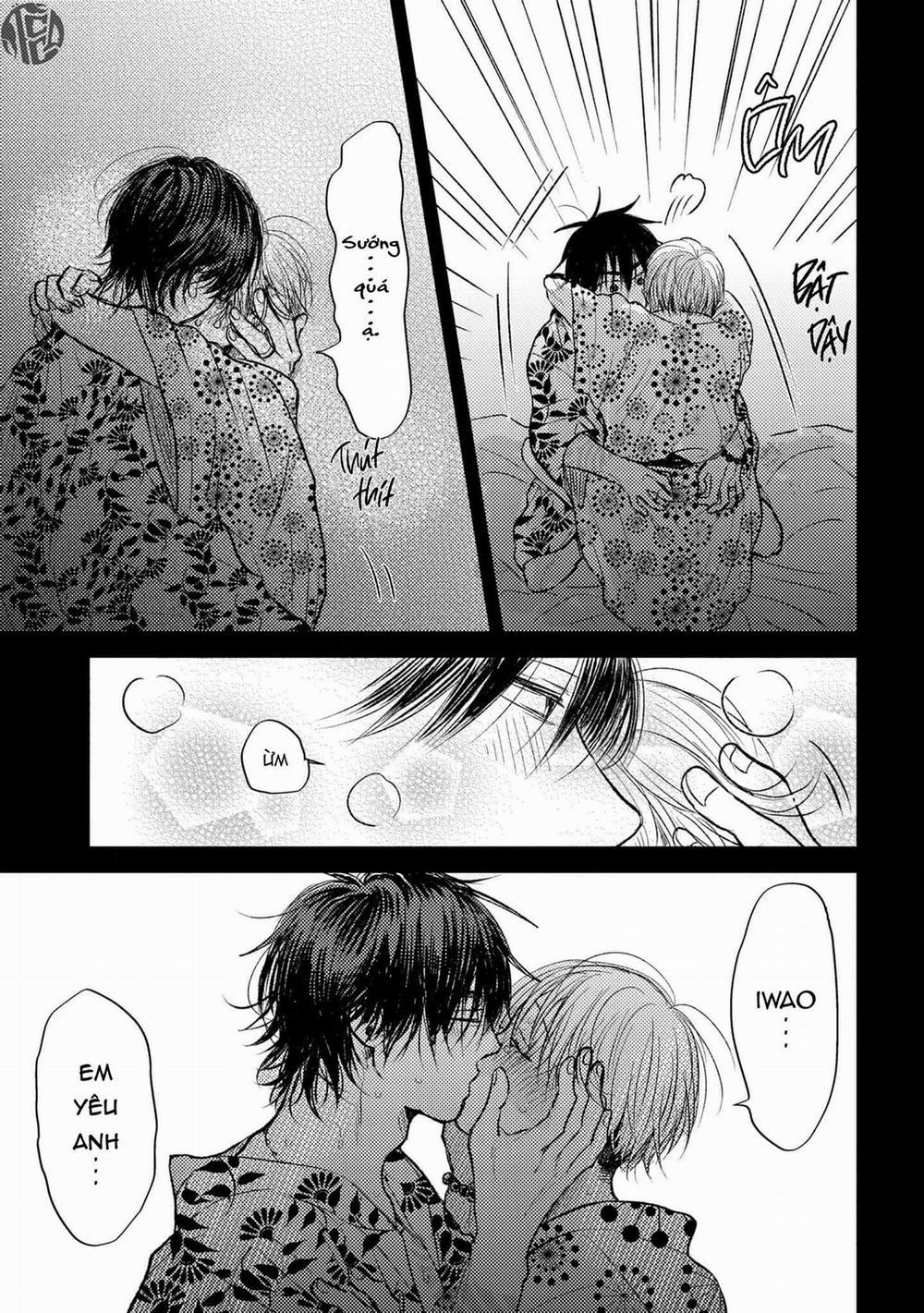 Cô Dâu Của Yakuza 4 trang 24