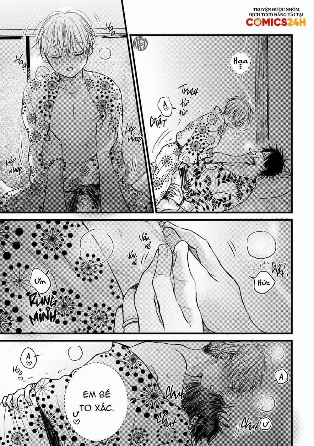 Cô Dâu Của Yakuza 4 trang 26