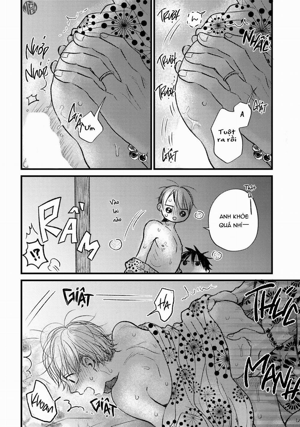 Cô Dâu Của Yakuza 4 trang 27