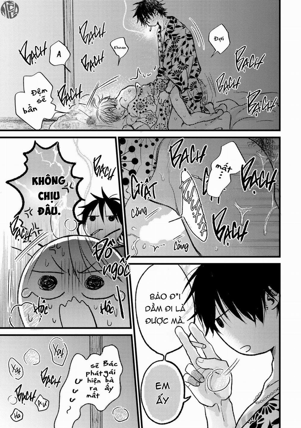 Cô Dâu Của Yakuza 4 trang 28