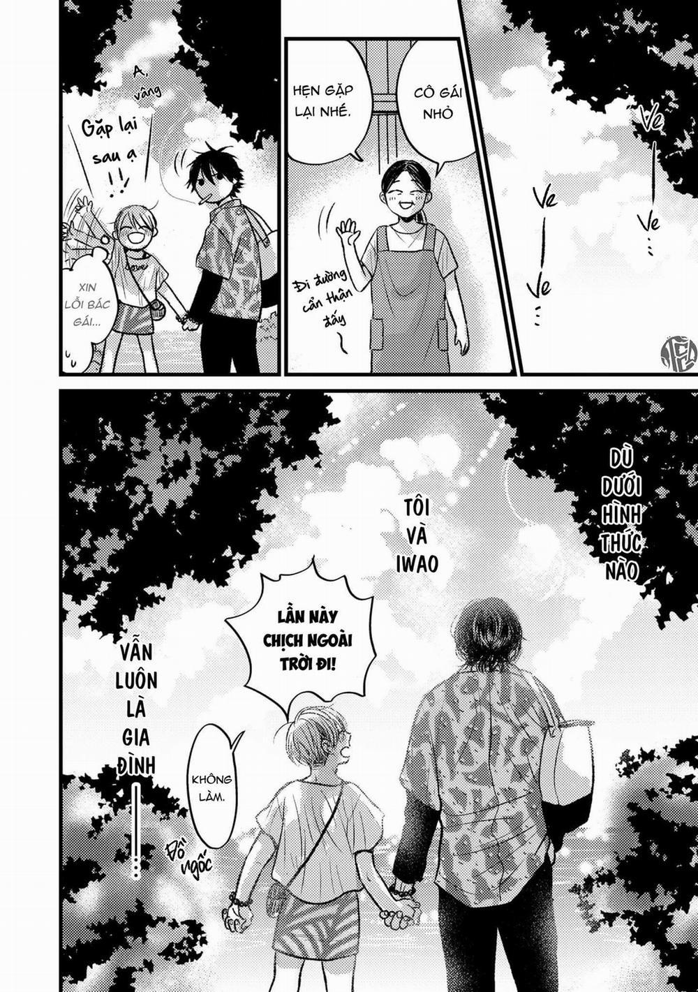 Cô Dâu Của Yakuza 4 trang 29