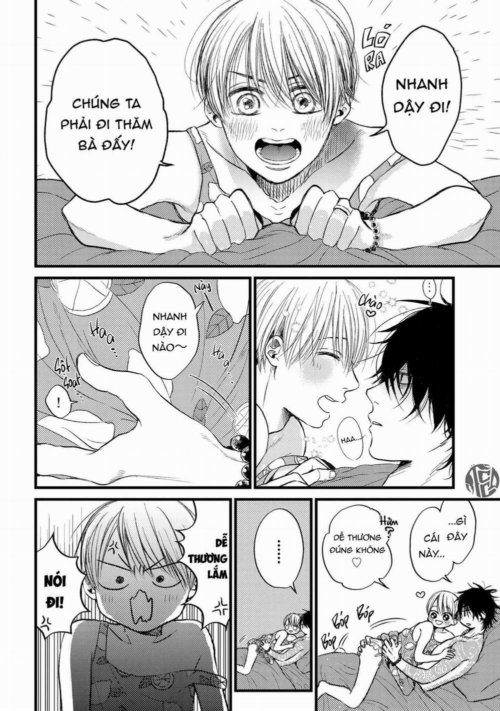 Cô Dâu Của Yakuza 4 trang 3