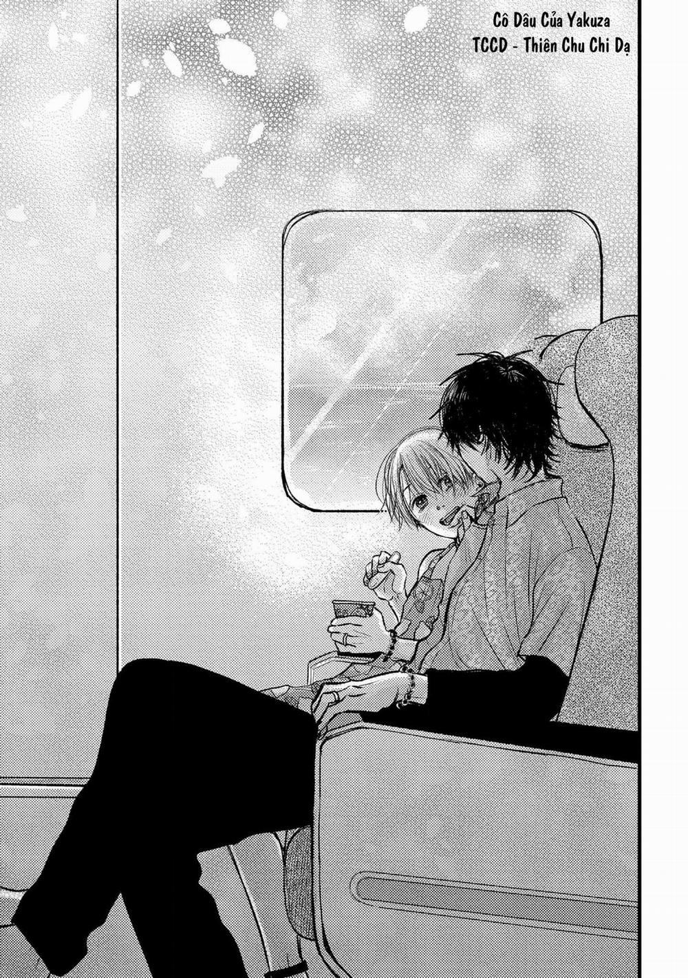 Cô Dâu Của Yakuza 4 trang 4