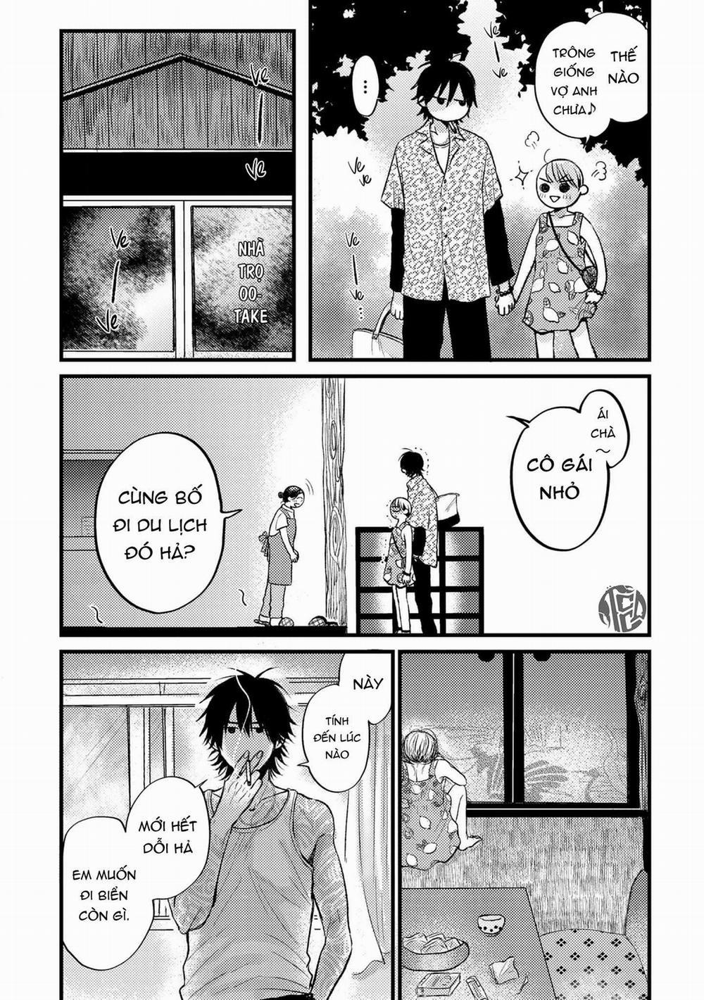 Cô Dâu Của Yakuza 4 trang 5