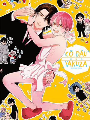 Đọc truyện tranh Cô Dâu Của Yakuza