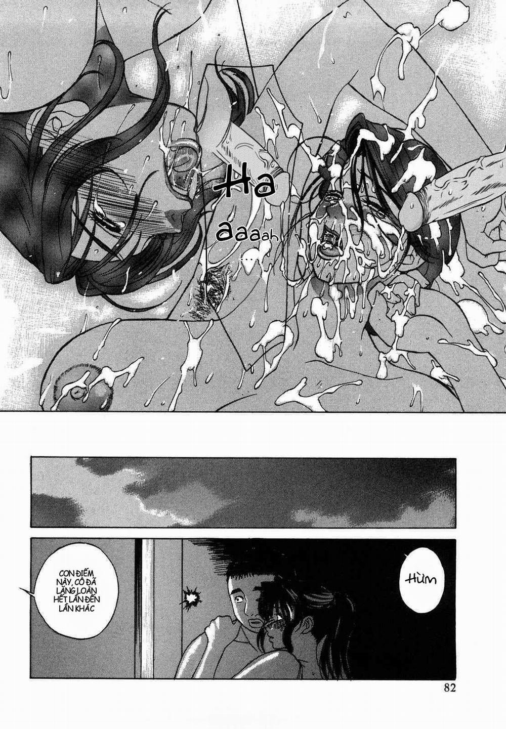 Cô dâu dâm đãng của nhà Takayanagike 4 trang 14