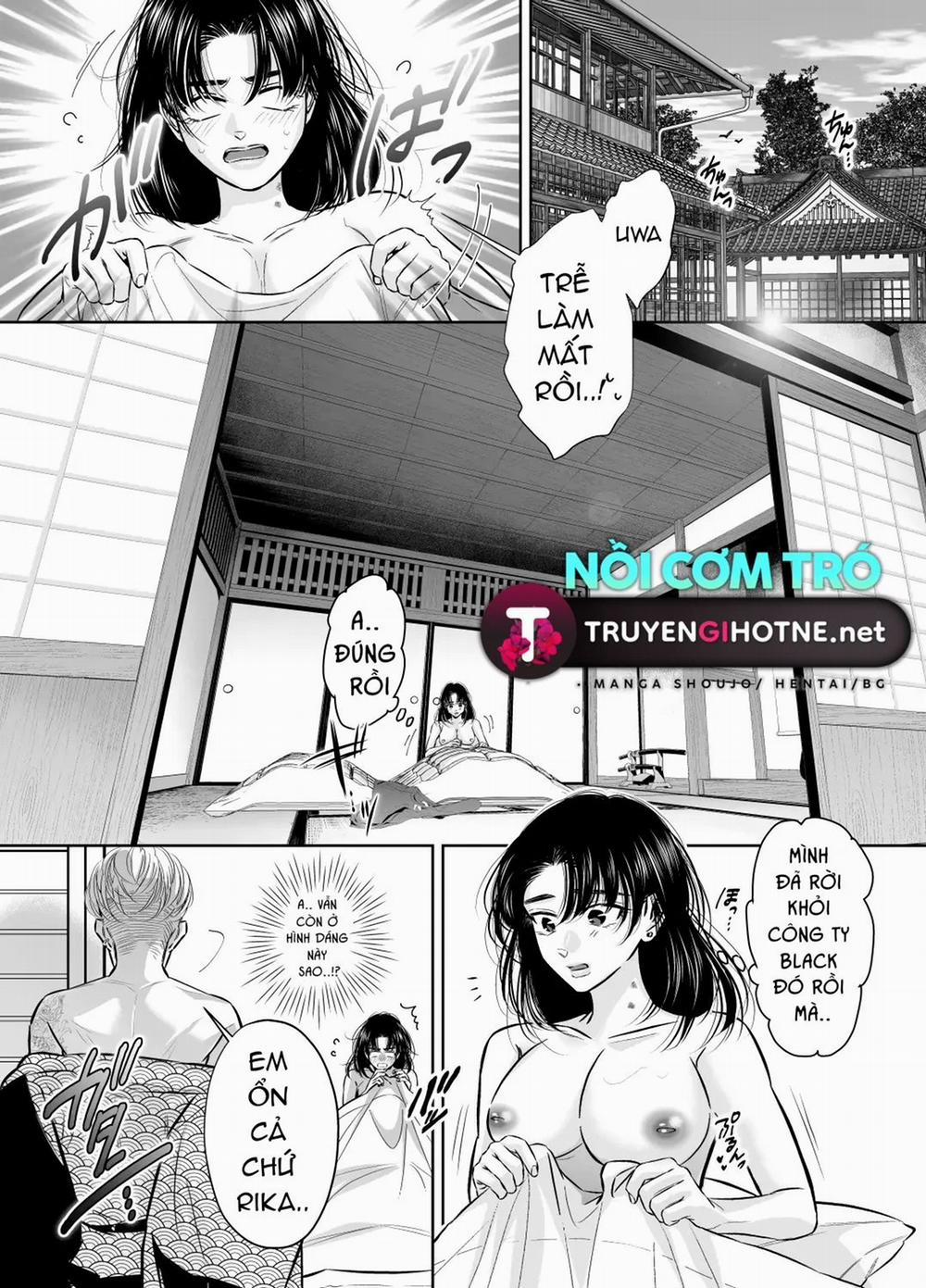 Cô Dâu Giả Của Gia Chủ Hôm Nay Không Thể Trốn Thoát Khỏi Sự Tró Buộc 1.1 trang 3