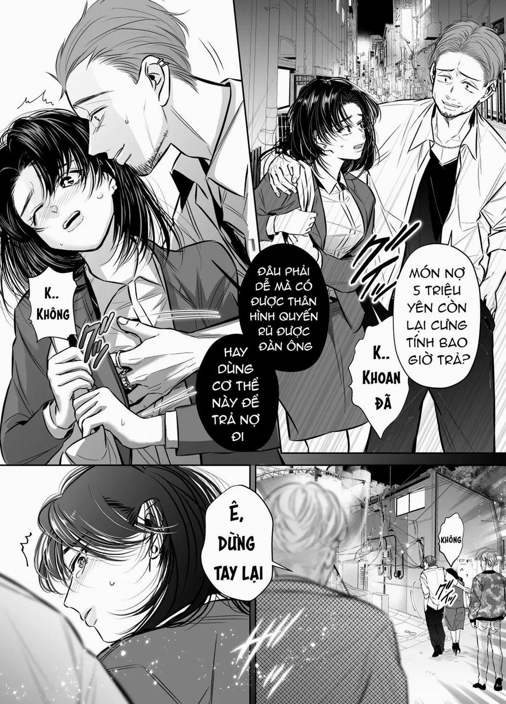 Cô Dâu Giả Của Gia Chủ Hôm Nay Không Thể Trốn Thoát Khỏi Sự Tró Buộc 1.1 trang 6