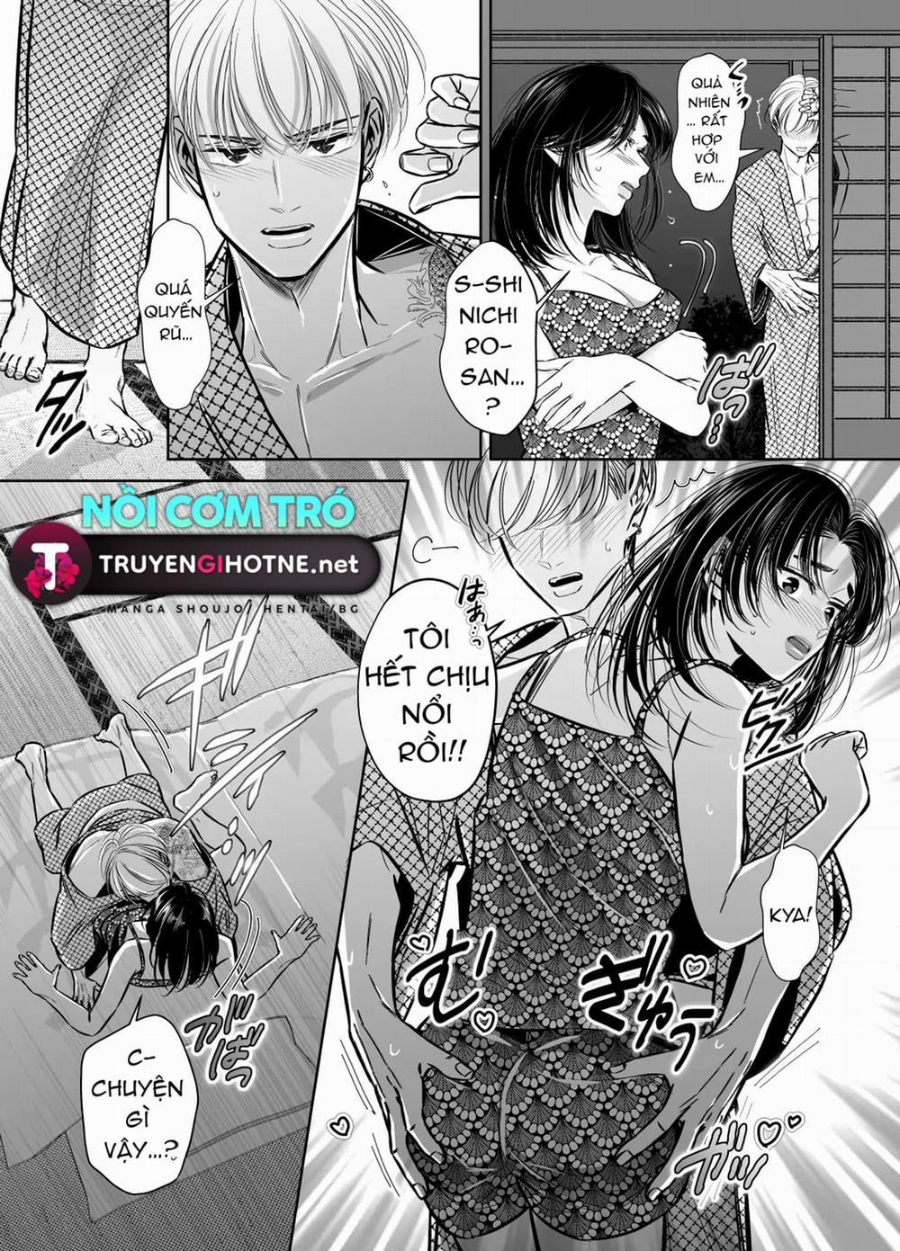 Cô Dâu Giả Của Gia Chủ Hôm Nay Không Thể Trốn Thoát Khỏi Sự Tró Buộc 1.2 trang 0