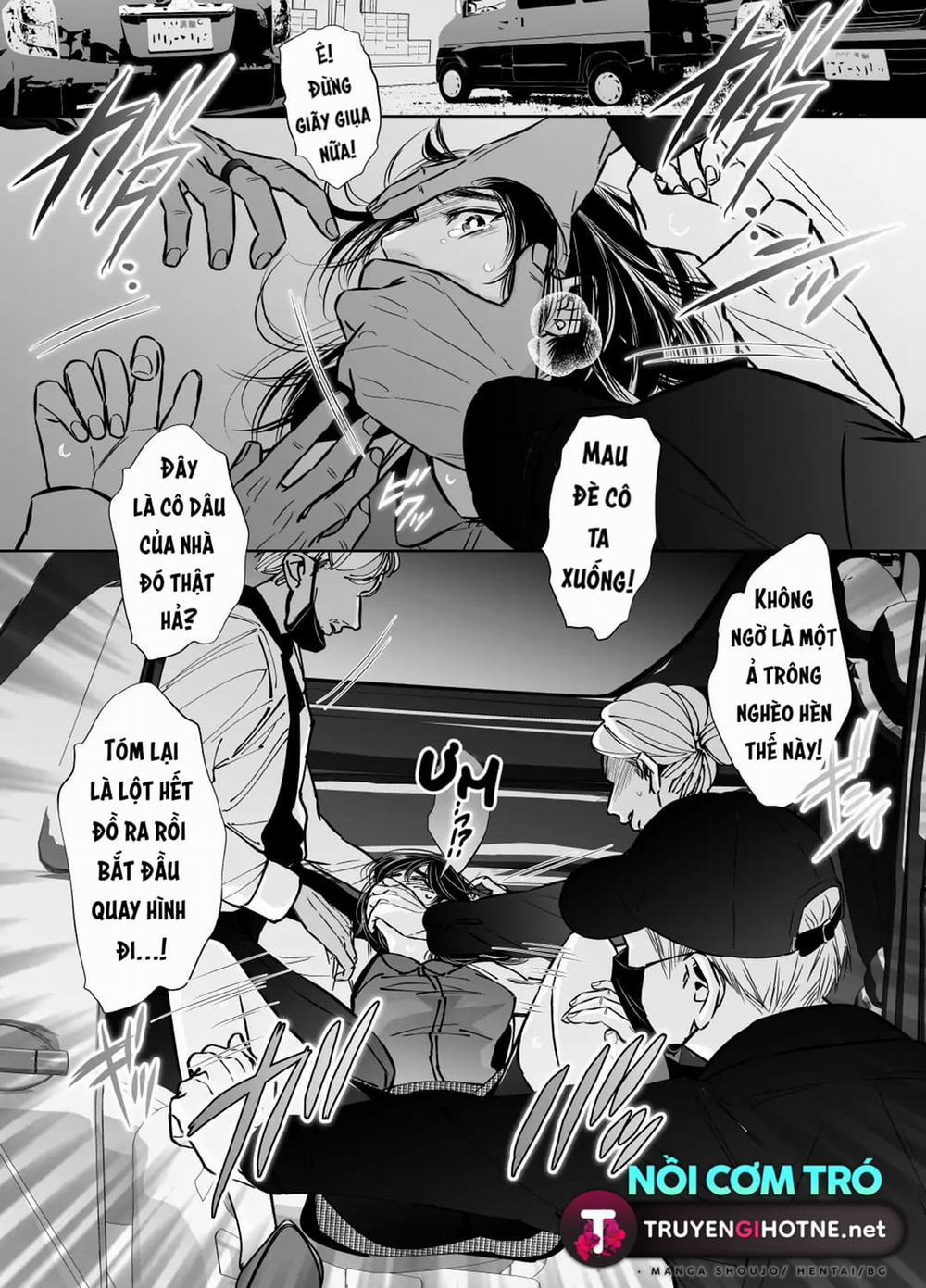 Cô Dâu Giả Của Gia Chủ Hôm Nay Không Thể Trốn Thoát Khỏi Sự Tró Buộc 1.2 trang 14