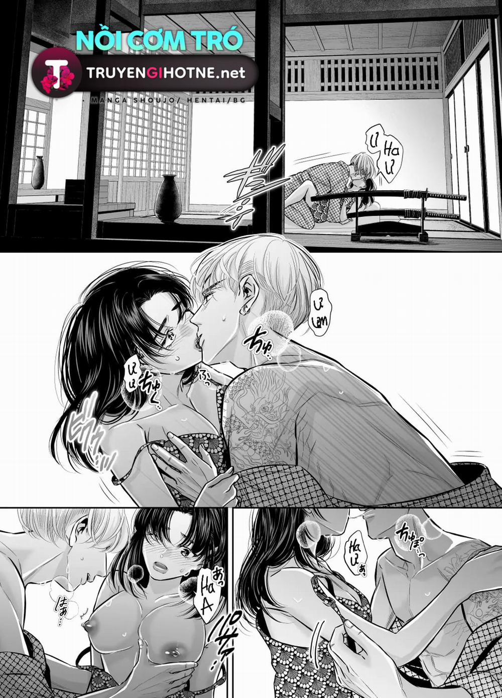 Cô Dâu Giả Của Gia Chủ Hôm Nay Không Thể Trốn Thoát Khỏi Sự Tró Buộc 1.2 trang 2