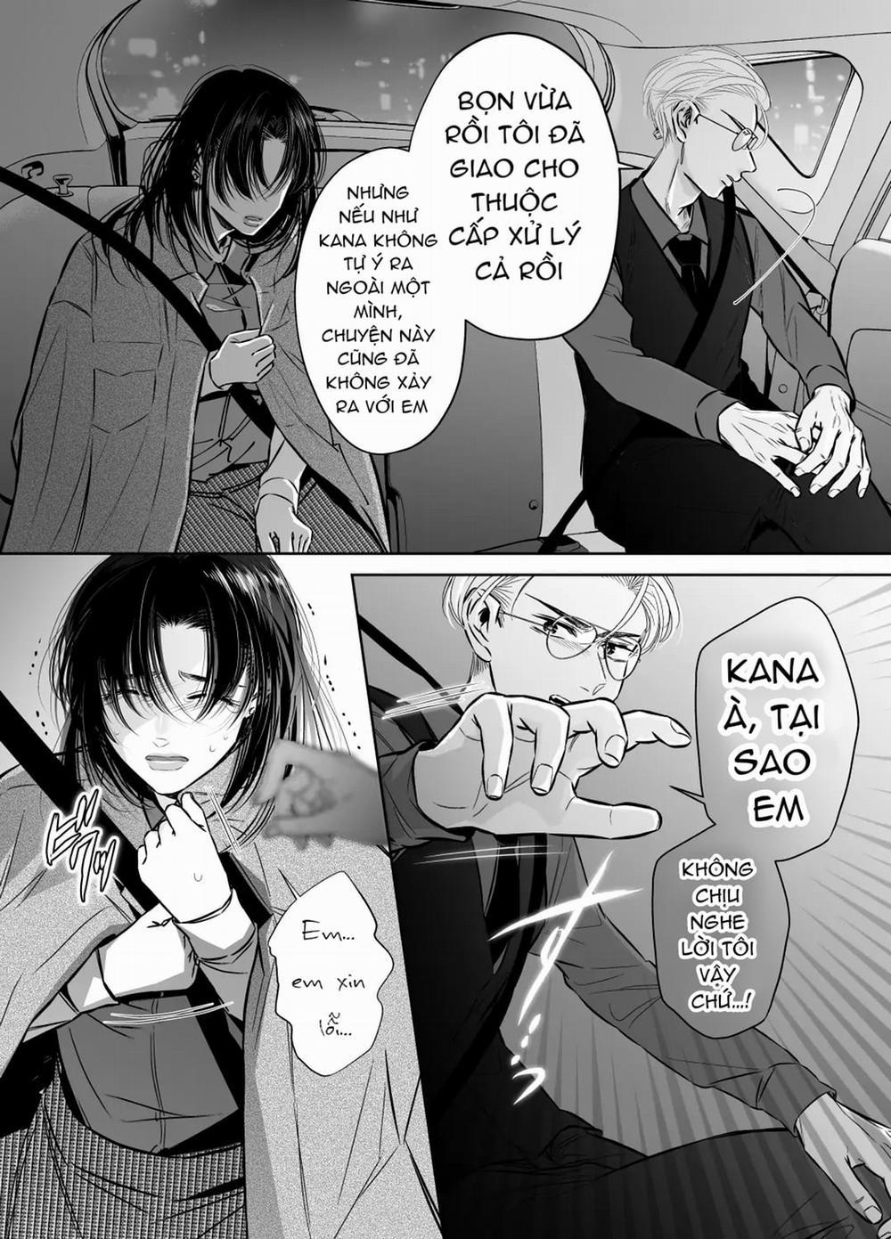 Cô Dâu Giả Của Gia Chủ Hôm Nay Không Thể Trốn Thoát Khỏi Sự Tró Buộc 2 trang 1